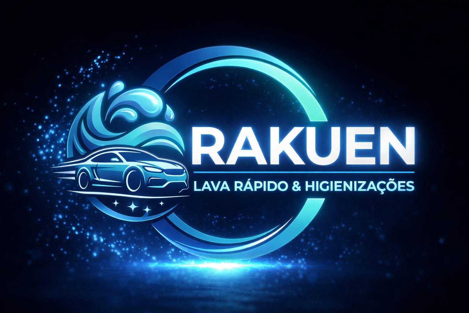 Rakuen Logo